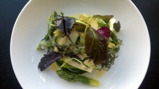 Spring salad