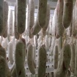 The salami room!