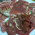 Just some of Capreolus' English charcuterie that we sampled