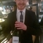 aqua shard bars manager Myles presents 'It Was A Very Good Year'