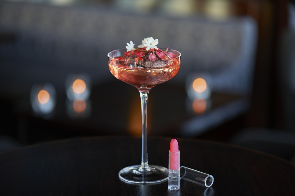 aquashard valentines cocktail