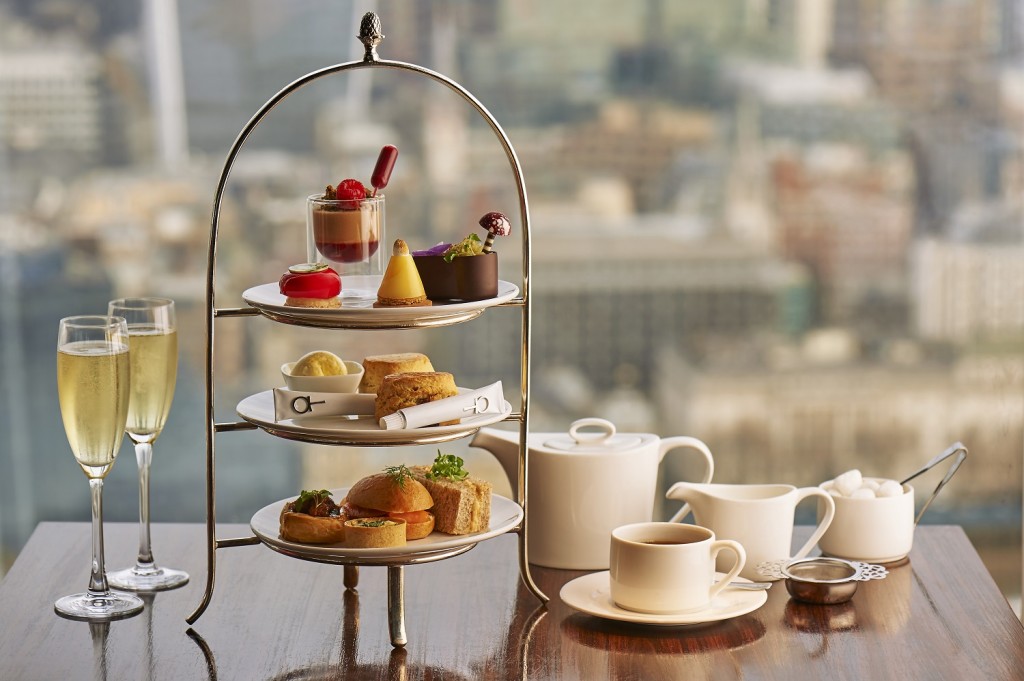 aqua shard afternoon tea low res